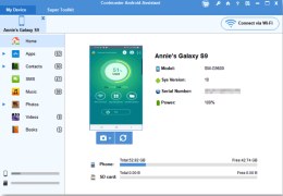 Coolmuster Android Assistant - Screenshot 1