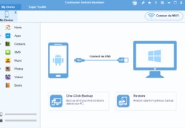 Coolmuster Android Assistant - Screenshot 2