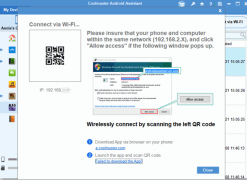 Coolmuster Android Assistant - Screenshot 3