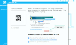 Coolmuster Android Eraser - Screenshot 3