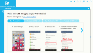 Coolmuster Android Eraser - Screenshot 2