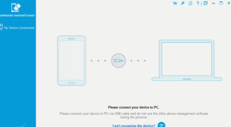 Coolmuster Android Eraser - Screenshot 1