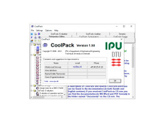 CoolPack - about-application