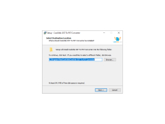 CoolUtils OST to PST Converter - folder-for-install