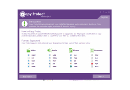 Copy Protect - introduction