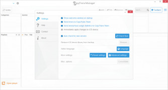 CopyTrans Manager screenshot 2