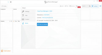 CopyTrans Manager screenshot 3