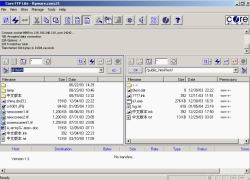 Core FTP - Screenshot 3