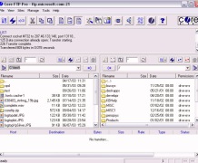 Core FTP - Screenshot 4