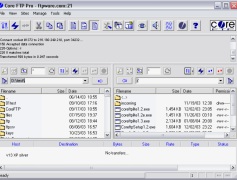 Core FTP - Screenshot 2