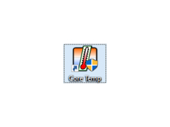 Core Temp - logo