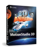 Corel MotionStudio 3D logo