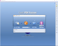 Corel PDF Fusion screenshot 3