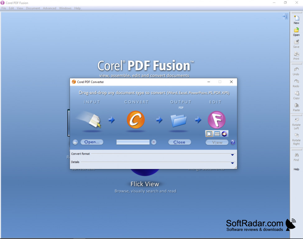 fusion pdf image extractor