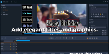 Corel VideoStudio Ultimate - Screenshot 3