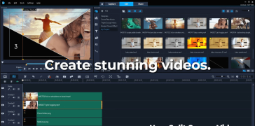Corel VideoStudio Ultimate - Screenshot 2