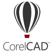 CorelCAD logo