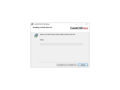 CorelCAD - install