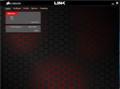 Corsair Link screenshot 1