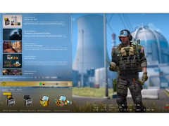 Counter-Strike: Global Offensive - main-screen