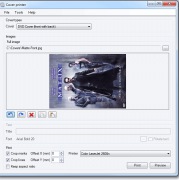 CoverPrinter - Screenshot 3