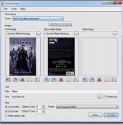 CoverPrinter - Screenshot 2