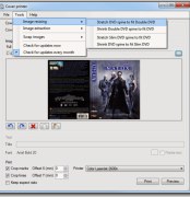 CoverPrinter - Screenshot 4