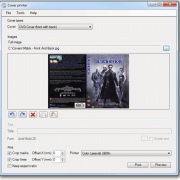 CoverPrinter - Screenshot 1