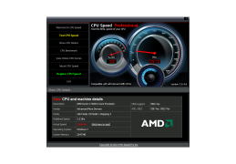 CPU Speed Professional - show-speed-cpu
