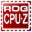 CPU-Z ROG logo