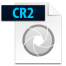CR2 Converter logo