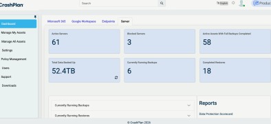 CrashPlan PRO - Screenshot 4