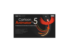 CrazyTalk Animator - about-author-and-application