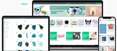 Cricut Design Space - Screenshot 1