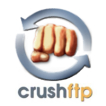 CrushFTP logo