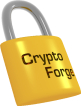 CryptoForge logo