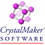 CrystalMaker logo