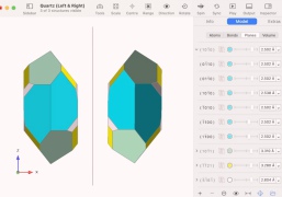 CrystalMaker - Screenshot 2