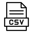 CSVReader logo