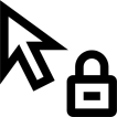 cursor-lock logo