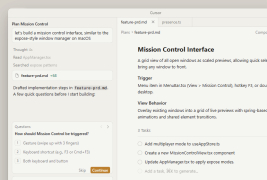 Cursor - Screenshot 2