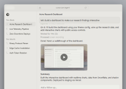 Cursor - Screenshot 3