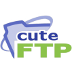 CuteFTP Lite logo