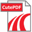 CutePDF Professional logo