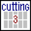 Cutting logo