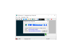 CW Skimmer - about