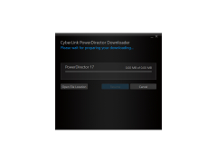 CyberLink PowerDirector Ultimate - welcome-screen-setup