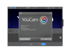 CyberLink YouCam - about-youcam