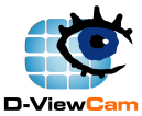 D-ViewCam logo