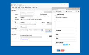 DA-FormMaker screenshot 1